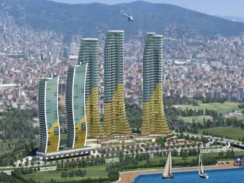 İstanbul Marina projesi fiyat listesi!