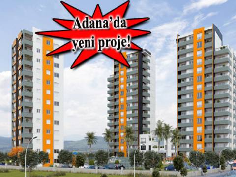  Dreampark Adana'da 130 bin liradan başlayan fiyatlarla! 