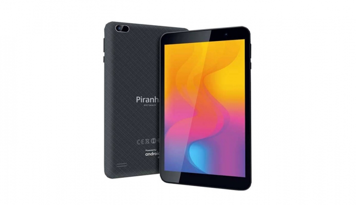 Piranha Tabletlerin fiyatı güncellendi! Piranha Tablet Nisan 2022 fiyatları...