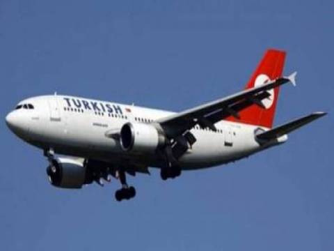  Türk Hava Yolları Asmara'ya uçuş başlattı!
