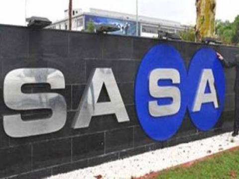 SASA Polyester'in satışı incelemeye alındı!