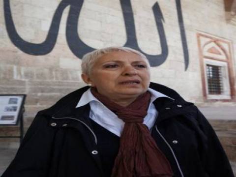 Yasemin Şan: Edirne'ye yabancı turist çekmenin yolu havaalanı!