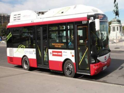  Elektrikli otobüs IAA Ticari Araç Fuarı'nda tanıtılıyor!