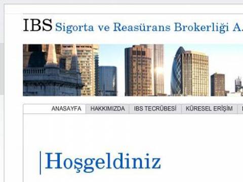  IBS ''Yeşil Ofis'' programını başlattı!