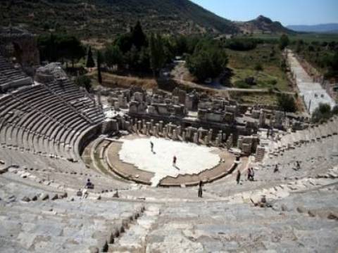 Isparta Pisidia Antiokheia Antik Kenti turizme kazandırılacak!