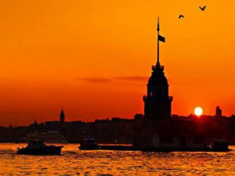 Dünyanın en romantik şehirleri sıralamasında İstanbul 15. sırada! 