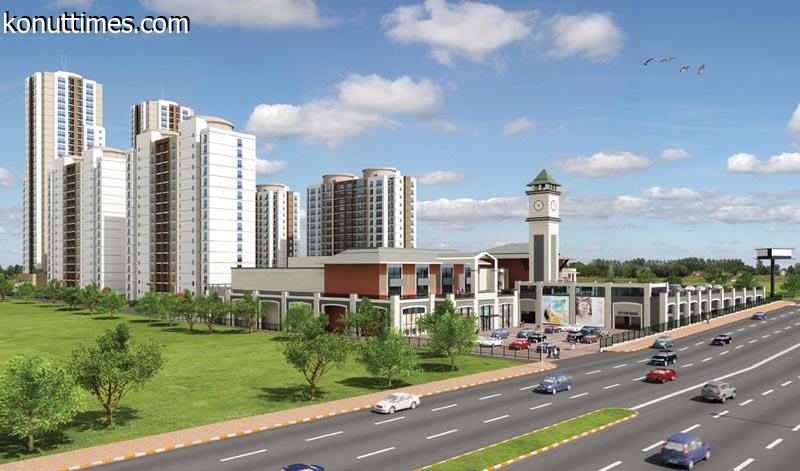 Avrupa Konutları Isparta Kule 3 konut fiyatları ne kadar?
