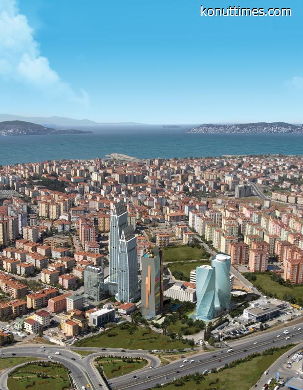 Dap Yapı Projeleri stüdyo ve suit daire metrekareleri