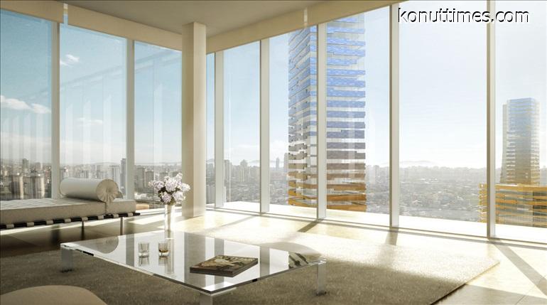 Grand Tower Projesi\'nin son fiyat listesi nedir?