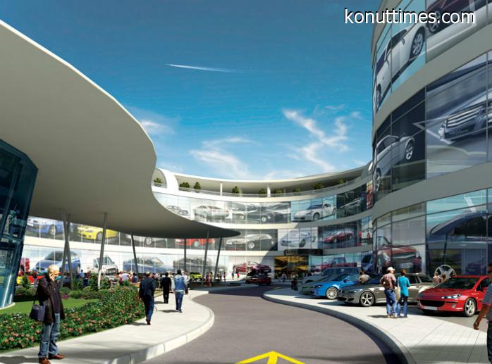 Keleşoğlu İnşaat Autopia\'da yaşam ne zaman başlıyor?