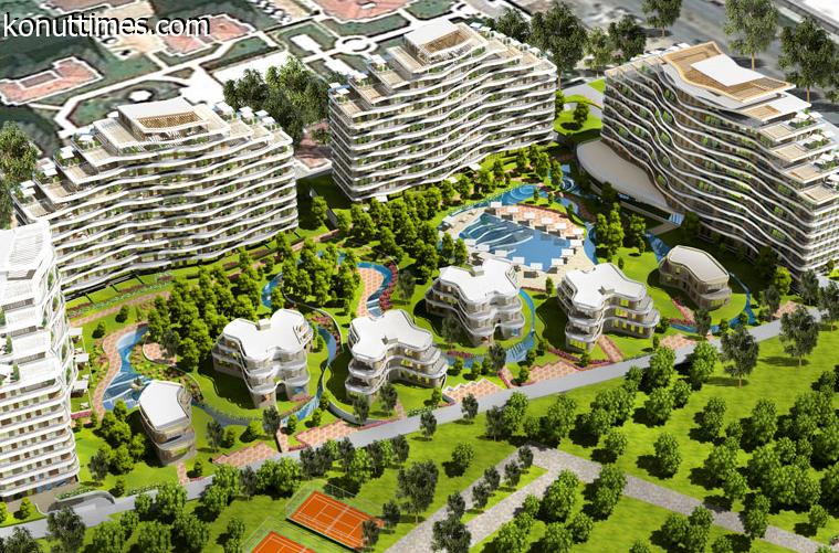 Viaport Houses Suites konut fiyatları ne kadar?