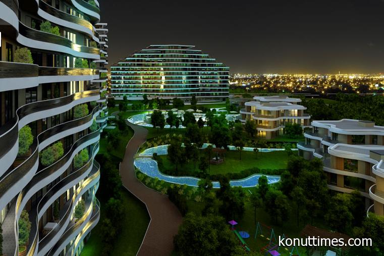 Viaport Houses Suites konutları ödeme planı nedir?